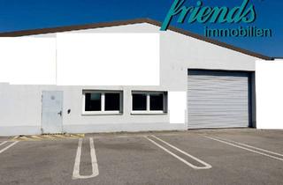 Büro zu mieten in 2353 Guntramsdorf, Halle mit Büro