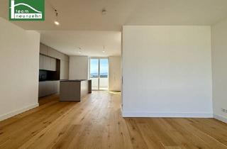 Wohnung kaufen in Hernalser Gürtel, 1170 Wien, Wohnen über den Dächern: Dachgeschossausbau mit Panorama-Terrassen. - WOHNTRAUM