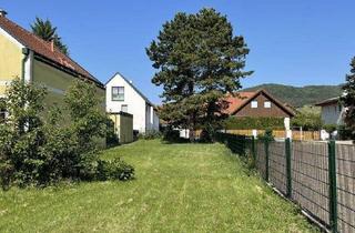 Grundstück zu kaufen in Doktor-Josef-Dolp-Straße, 2511 Pfaffstätten, RAUS aus Wien -1 Baugrund, 2 Bauplätze, max. 6 WE