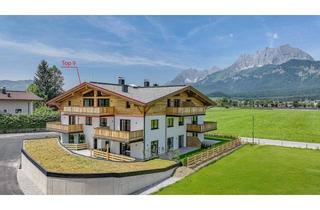 Penthouse kaufen in 6380 Sankt Johann in Tirol, Exklusives Neubau-Penthouse mit Kaiserblick