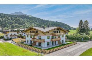 Penthouse kaufen in 6380 Sankt Johann in Tirol, Neubauprojekt mit 10 exklusiven Wohnungen - Top 5
