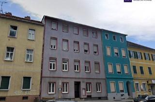 Anlageobjekt in 8020 Graz, TOP-INVESTMENT! Zwischen City und Bahnhof – wo Ihre Rendite ein Zuhause findet! Zinshaus mit 8 Wohneinheiten in Top-Lage!