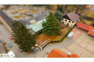 Haus kaufen in 2870 Aspang Markt, Sanierungs- oder Abbruchobjekt mit Altbestand Weinkeller – Ihr Traumprojekt im Herzen von Aspang Markt!