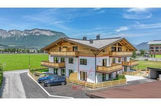 Penthouse kaufen in 6380 Sankt Johann in Tirol, Neubauprojekt mit 10 exklusiven Wohnungen - Top 7