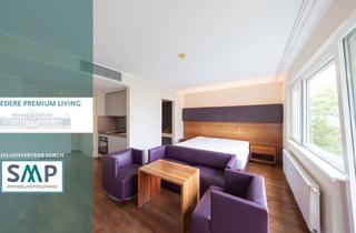 Penthouse kaufen in Schloss Belvedere, 1040 Wien, Belvedere Premium Living: 1-Zi. Whg. & Balkon