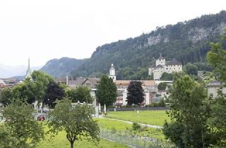 Wohnung mieten in 6800 Feldkirch, Feldkirch: Schöne im Reichenfeld gelegene 3 Zimmer-Wohnung im Haus am Park