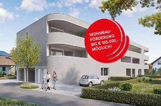 Wohnung kaufen in 6923 Lauterach, 3-Zimmer-Wohnung (Top 8), Flurweg 14, Lauterach