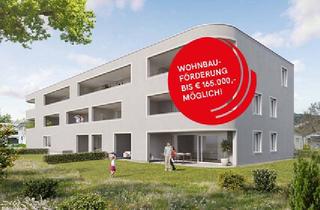 Wohnung kaufen in 6923 Lauterach, 5-Zimmer-Dachgeschosswohnung (Top 10), Flurweg 14, Lauterach