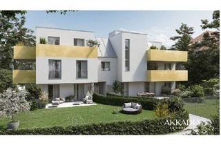 Wohnung kaufen in Erzbischofgasse 48/Top 6, 1130 Wien, Neubauprojekt in Hacking I 4 Zimmer I Eigengarten [A\\]