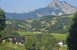 Gewerbeimmobilie kaufen in Richtberg, 4814 Neukirchen, Sanierungsbedürftiges Sacherl mit Gebirgsblick