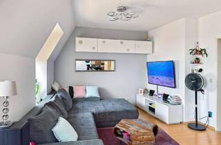 Wohnung kaufen in Telering, 2460 Bruck an der Leitha, Helle 60m² 2-Zimmer-DG-Wohnung mit Balkon und Tiefgarage // nur 25 Autominuten von Wien