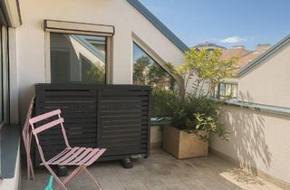 Maisonette kaufen in Julius-Tandler-Platz, 1090 Wien, Edle Dachterrassenwohnung in Maisonetteform, unweit des Julius Tandlerplatzes-U4 einhundert Meter entfernt und Blick auf den Kahlenberg 1090 Wien !!