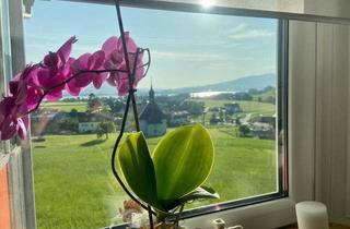 Wohnung kaufen in 5311 Innerschwand, Sonnige 3-Zimmer Wohnung am Mondsee mit See- und Bergblick - PROVISIONSFREI