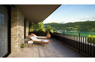 Wohnung kaufen in 9872 Millstatt am See, SEEBLICK GENIESSEN. STILVOLL WOHNEN. NATÜRLICH LEBEN.