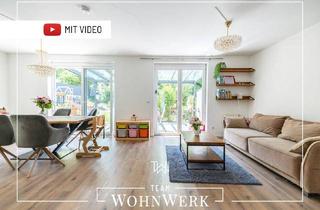 Wohnung kaufen in Zusertalgasse, 8010 Graz, Geidorf: 5 Zimmer, Garten, 60 m² Dachterrasse – Modernes Reihenhaus in Toplage von Graz | stilvolles Wohnen auf drei Ebenen