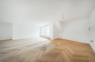 Wohnung kaufen in Kettenbrückengasse 22, 1040 Wien, Familienhit: 3-Zimmerwohnung mit Balkon nähe Naschmarkt