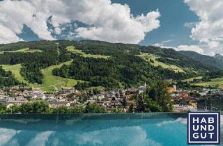 Wohnung kaufen in 8970 Schladming, Infinity - Pool direkter Zugang !! 3 Zimmer Apartment mit Blick auf die Planai