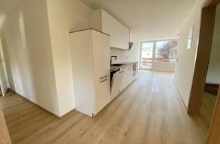 Wohnung mieten in Milser-Heide-Straße 43, 6068 Mils, Sonnige 3-Zi-Whg mit Balkon, Garten und 2 Parkplätzen - Erstbezug nach Kernsanierung