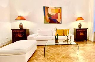 Wohnung mieten in 1030 Wien, WIEN MITTE - möblierte Wohnung in TOP-Lage