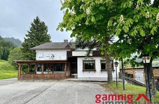 Gewerbeimmobilie kaufen in 9563 Gnesau, Ehemaliger Traditionsgasthof im Herzen Kärntens - mit vielfältigem Nutzungspotenzial