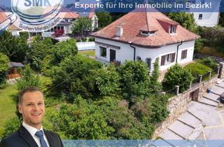 Villen zu kaufen in 2020 Hollabrunn, Altbauvilla mit Flair und großem Grundstück!