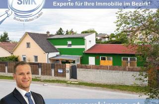 Haus kaufen in 2084 Weitersfeld, Leistbares Wohnhaus mit Nebengebäude!