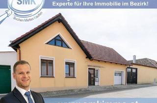 Haus kaufen in 2054 Haugsdorf, Gemütliches Zuhause mit pflegeleichtem Garten!