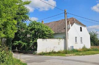Haus kaufen in 2034 Großharras, Rarität für Liebhaber - Gesindehaus