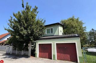 Einfamilienhaus kaufen in 2320 Schwechat, Ihr Rückzugsort in Schwechat/Rannersdorf – mit privatem Zugang zur Schwechat!