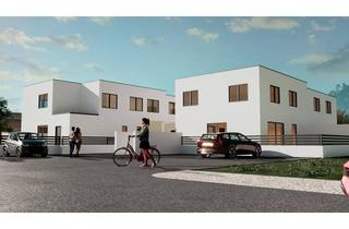 Doppelhaushälfte kaufen in 3124 Ratzersdorf, Moderne Neubau-Doppelhaushälfte – flexibel gestalten, energieeffizient wohnen