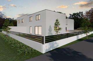 Doppelhaushälfte kaufen in 3100 Ratzersdorf an der Traisen, Einziehen, wenn’s fertig ist – zahlen auch!Gestaltungsspielraum & Energieeffizienz