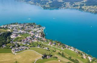 Villen zu kaufen in 4853 Steinbach am Attersee, Attraktive Neubau-Villen mit Lift und Seeblick