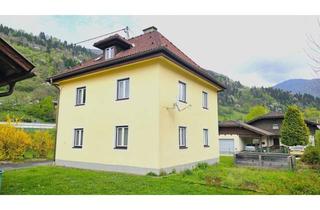 Haus kaufen in 9545 Radenthein, Großzügig, zentral und mit Potenzial! Auch 2 Wohneinheiten möglich. Haus in Radenthein.