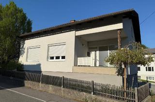 Haus mieten in Untere Hauptstraße 19, 7223 Sieggraben, Helles, zentral gelegenes Einfamilienhaus