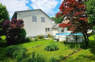 Haus mieten in Ramingdorf 11, 4441 Ramingdorf, Großzügiges Einfamilienhaus mit Garten und Balkon in Ramingdorf (Behamberg) zu vermieten – ca. 170 m² Wohnfläche!