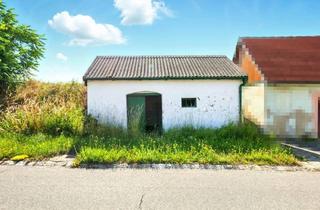 Immobilie kaufen in 2181 Dobermannsdorf, IDYLLISCHER WEINKELLER MIT PRESSHAUS IN DOBERMANNSDORF!