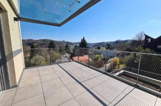 Penthouse kaufen in Prevenhueberweg, 8042 Graz, Penthousetraum in Graz/Waltendorf inklusive großer Dachterrasse