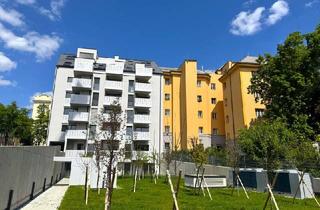 Wohnung kaufen in Hütteldorfer Straße, 1140 Wien, IDYLLE TRIFFT STADTLEBEN – FREIFLÄCHEN - LUFTWÄRMEPUMPE – KELLER – GARAGE – U-BAHN!