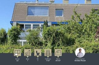 Wohnung kaufen in Fraungrubergasse, 1120 Wien, Tolle 2,5 Zimmer-DG-Wohnung || extra Küche || verbaute Loggia || NÄHE SCHLOSS SCHÖNBRUNN