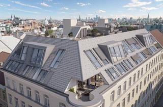 Wohnung kaufen in Kandlgasse, 1070 Wien, SUMMIT 7 - dem Himmel nah!