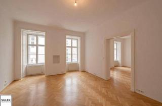Wohnung mieten in Krugerstraße, 1010 Wien, Wohnen in 1010 Wien - charmante Altbauwohnung in der Krugerstraße // ab August verfügbar!