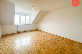 Wohnung mieten in Guido Holzknecht Straße 42, 4050 Traun, Geförderte Dachgeschosswohnunge in Traun mit Loggia und Tiefgaragenparkplatz