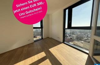Wohnung mieten in Bulgariplatz, 4020 Linz, **Jetzt 300 EUR Linz Gutschein sichern!** 4-Zimmer-Erstbezugswohnung mit Einbauküche