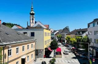 Wohnung mieten in Rossmarkt 39, 4710 Grieskirchen, Kleine Wohnung im Zentrum