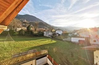 Wohnung mieten in 6130 Schwaz, 2-Zimmer Dachgeschosswohnung in ruhiger Stadtlage | Top 2