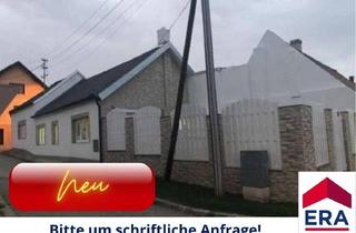 Einfamilienhaus kaufen in 2191 Schrick, Charmantes Einfamilienhaus mit Garten in 2191 Schrick – Ideal für Paare oder Familien