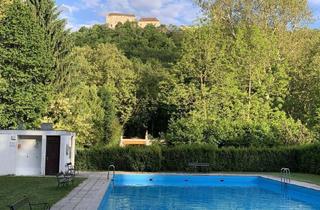 Haus kaufen in Schlosspark 230, 2824 Seebenstein, 2824 Seebenstein, Wohnen im Schlosspark Seebenstein nahe Wien - Mitten im Park mit Pool