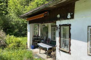 Haus kaufen in 4464 Kleinreifling, Rarität ehemaliges Bahnwärterhäuschen an der Enns
