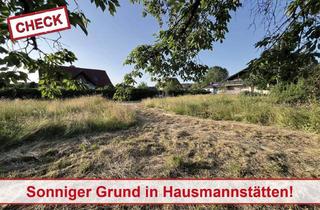 Grundstück zu kaufen in 8071 Hausmannstätten, Attraktives Baugrundstück in ruhiger Lage in Hausmannstätten!