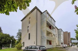 Büro zu mieten in 4663 Laakirchen, 3 MONATE MIETFREI! Helle Geschäfts-/Studiofläche mit Loggia und Küche in Laakirchen zu vermieten!
